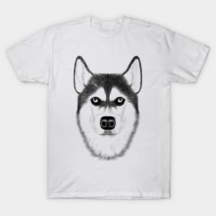 Husky T-Shirt